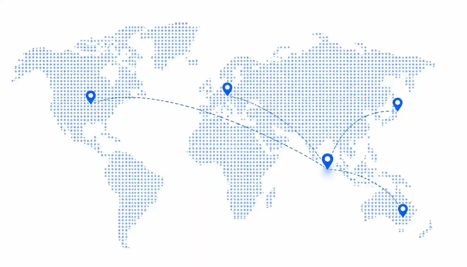 World map