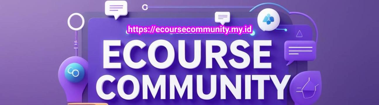 Ecourse Community